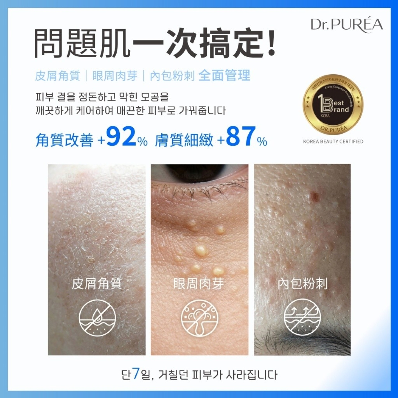 no S-💎Dr.PURÉA® 益生菌活酵母賦活修護平衡洗面乳 200ml💎
