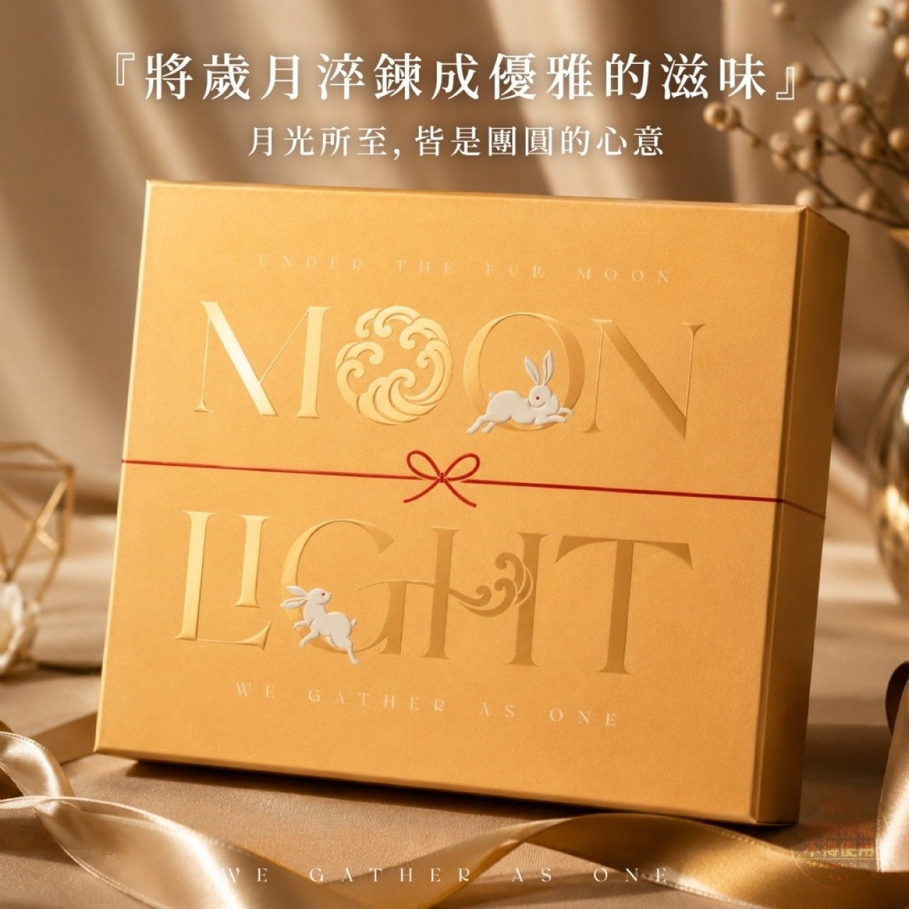 S🥮-💎La Vallée® 望月金璽｜千層蝴蝶酥典藏禮盒 24入💎